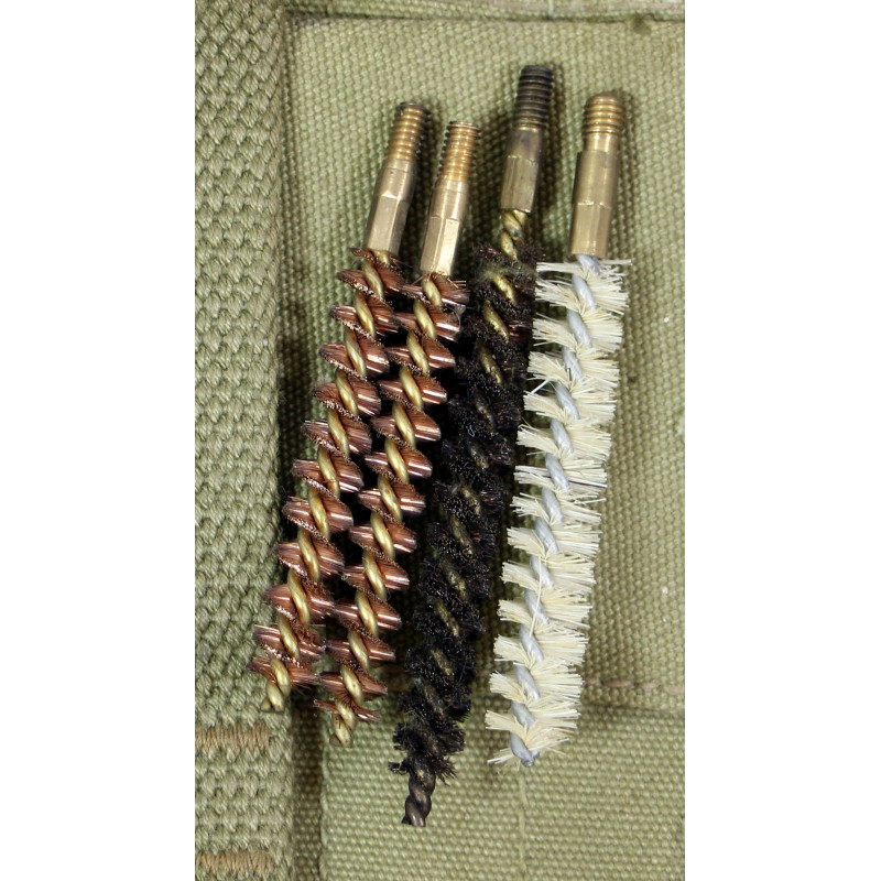 Cleaning Rod, in Case, M15-C64274A, Browning M2, .50 Caliber, 1943