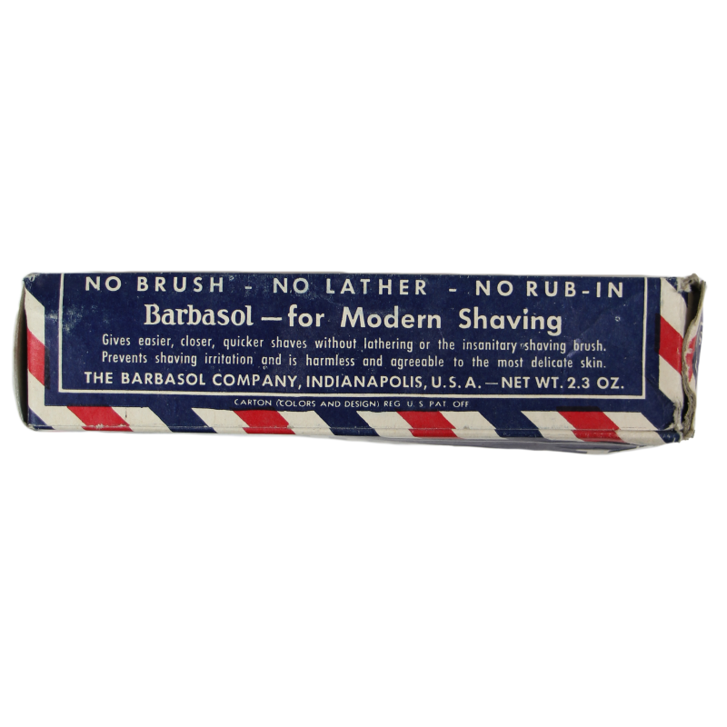 Trousse de toilette, US Army, BUCHSBAUM, Style King, complète