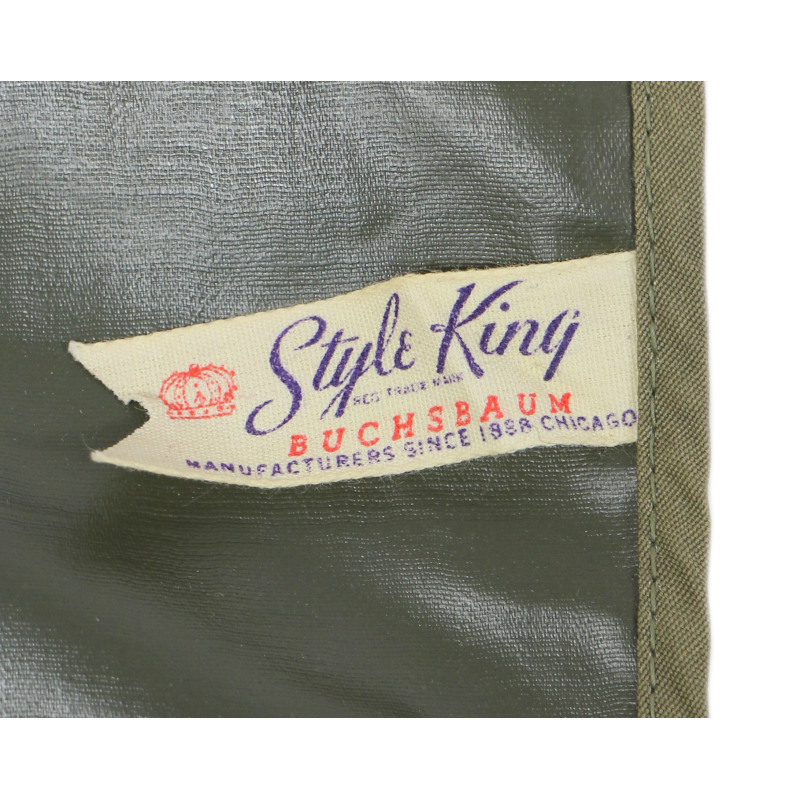 Set, Toiletry, US Army, BUCHSBAUM, Style King, Complete