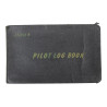 Pilot Log Book, 2nd Lt. Tom Warlick, USAAF, ETO