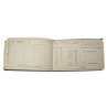 Pilot Log Book, 2nd Lt. Tom Warlick, USAAF, ETO