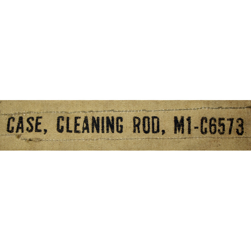 Kit, Browning M1919A4, Cleaning Rod, M1-C6573