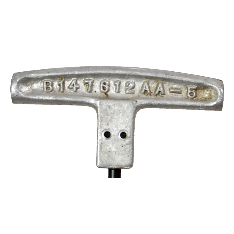 Nécessaire de nettoyage, Cleaning Rod, M1-C6573, carabine USM1, Garand, .30, BAR...