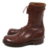 Boots, Combat, M-1948, US Army, Size 8 ½