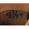 Boots, Combat, M-1948, US Army, Size 8 ½
