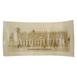 Photographie, Company K, 272th Infantry Regiment, 69th Infantry Division, 1943