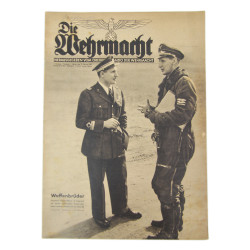 Magazine, Die Wehrmacht, 12 février 1941