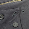 Pantalon Crackerjack, bleu marine, US Navy, nominatif