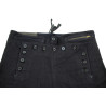 Trousers, Crackerjack, Blue, US Navy, Named