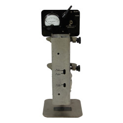 Test, Stand, FT-252-E, with Test, Case, CS-81-E, for BC-611, Handie-Talkie, SCR-536