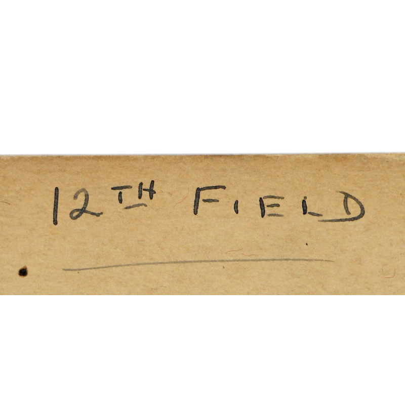 Manuel technique, TM 10-215, Commissary Operation, 1940