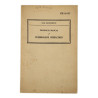 Manual, Technical, TM 10-215, Commissary Operation, 1940