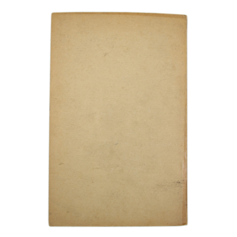 Manual, Technical, TM 10-215, Commissary Operation, 1940