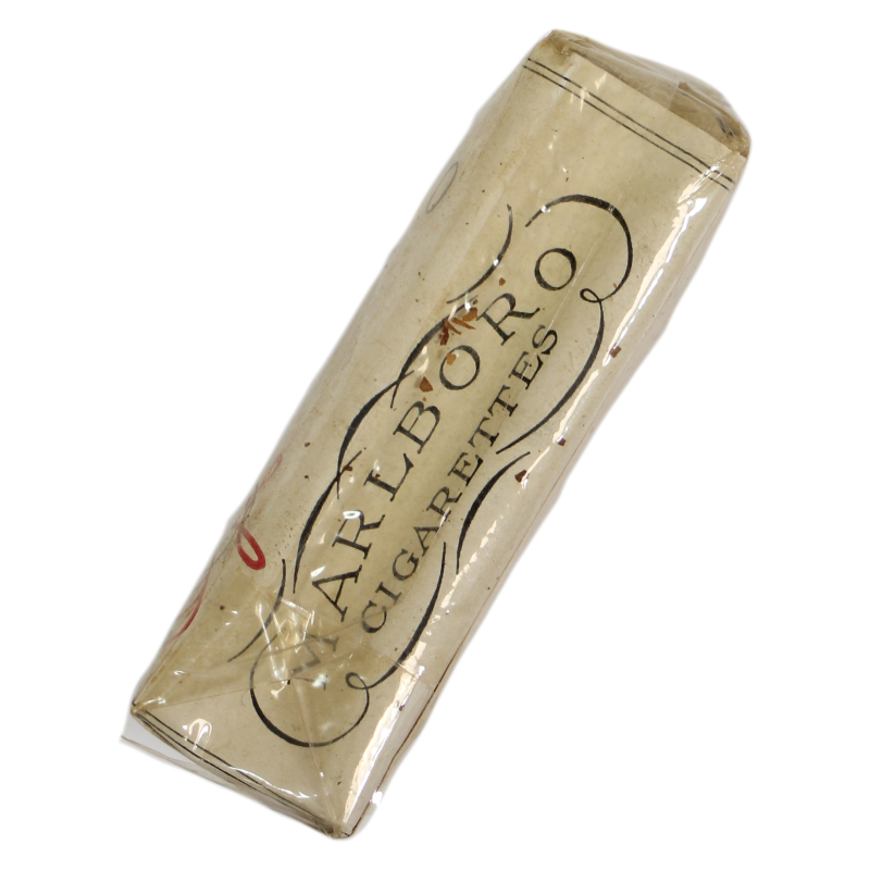 Paquet de cigarettes, MARLBORO, 1945, intact