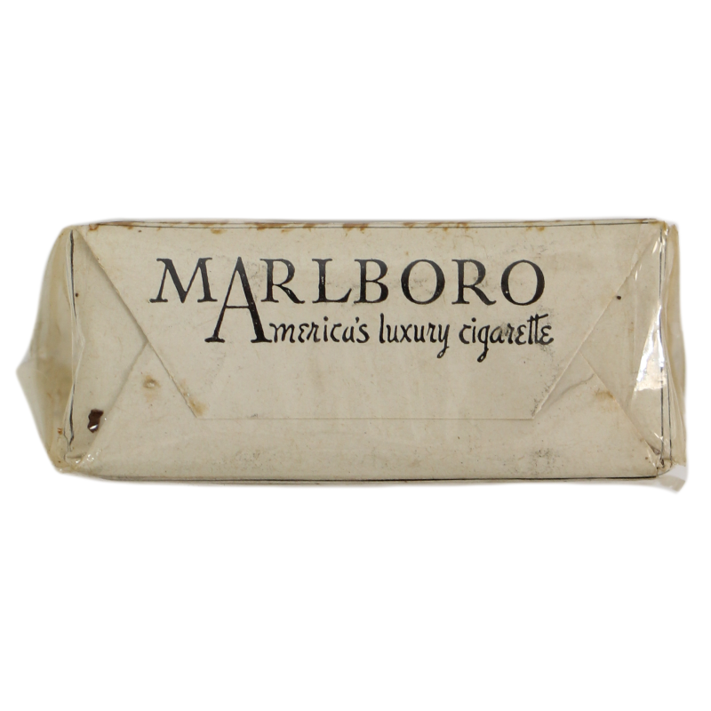 Paquet de cigarettes, MARLBORO, 1945, intact