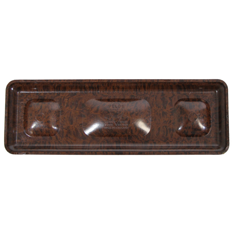 Porte-stylos, bakélite, VELOS No. 1230, Made in England