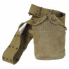 Belt, Pistol, M-1936, with Canteen, Reinforced Cover, Named