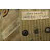 Belt, Pistol, M-1936, with Canteen, Reinforced Cover, Named