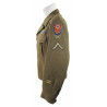 Blouson Ike, Private First Class, 100th Infantry Division, ETO-Oise