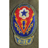 Blouson Ike, Private First Class, 100th Infantry Division, ETO-Oise