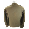 Jacket, Ike, Private First Class, 100th Infantry Division, ETO-Oise