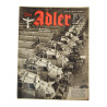 Magazine, Der Adler, 18 novembre 1941, édition française