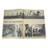 Magazine, Signal, No. 6, 1944, French Edition