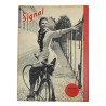 Magazine, Signal, No. 6, 1944, French Edition