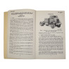 Manuel technique, TM 9-1817, Power Train, Chassis, and Body for 5- to 6-Ton Ponton Tractor Truck, 1944