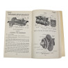 Manuel technique, TM 9-1817, Power Train, Chassis, and Body for 5- to 6-Ton Ponton Tractor Truck, 1944