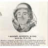 Headnet, Mosquito, M-1942, Helmet, M1 / C-1 Survival vest