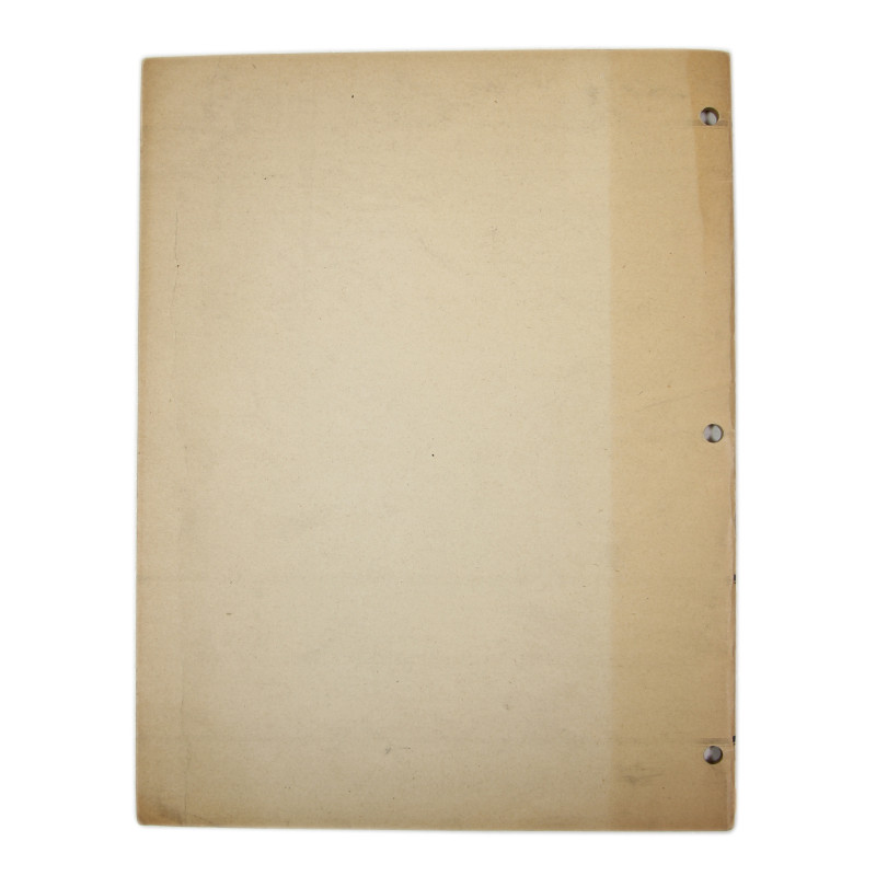 Bulletin, Supply, SB 8-2, Packing-Room Lay-Outs and Packing of Medical Supplies, 1944
