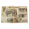 Magazine, Der Adler, July 15, 1941, French Edition