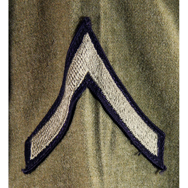 Shirt, Wool, Special, Private First Class, 15 x 31