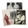 Photographs, Lot, 2nd Lt. Idellus Dye, Glider Pilot, USAAF, MTO & ETO