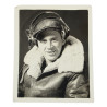 Lot de photographies, 2nd Lt. Idellus Dye, pilote de planeur, USAAF, MTO & ETO