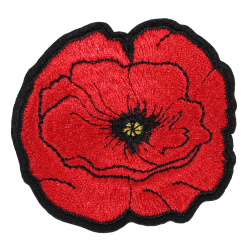 Patch, Poppies