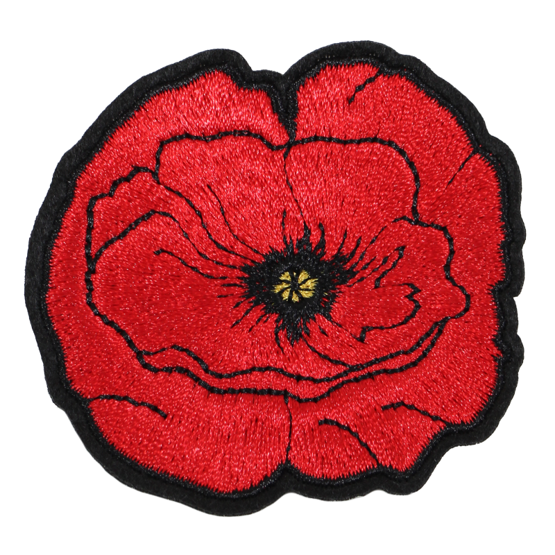 Patch, Coquelicot