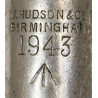 Whistle, British, J. HUDSON & CO. 1943 /I\