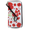 Wallet, Poppies