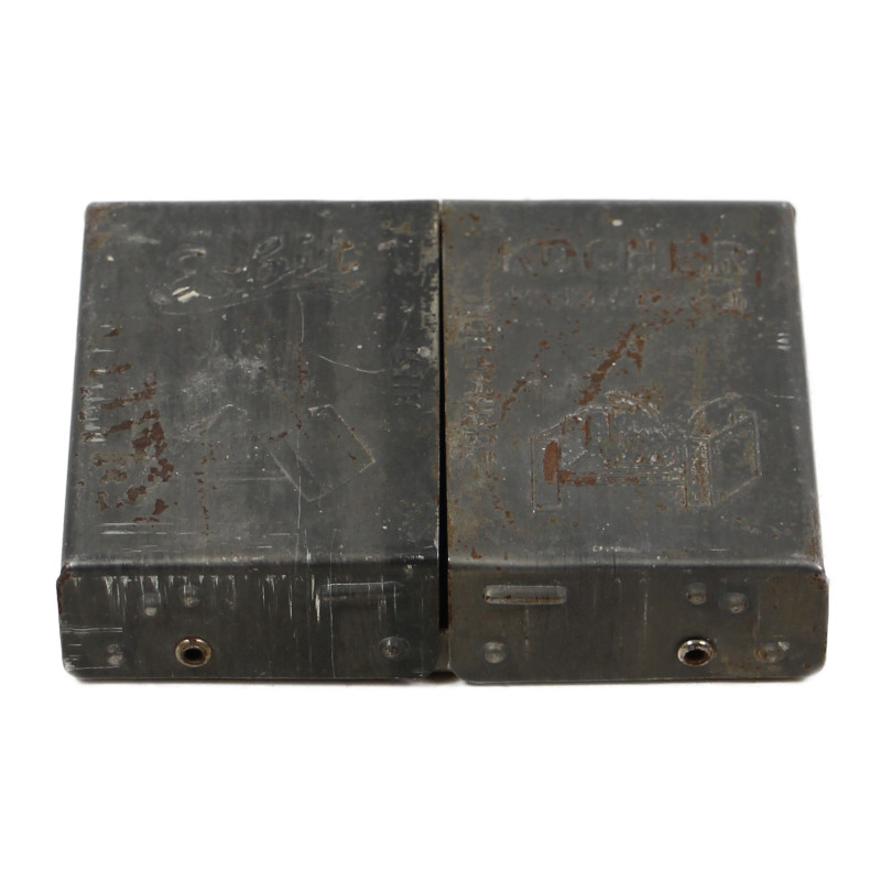 Stove, German, Esbit, Mod. 9