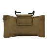 Pochette à pansement M-1924, British-Made, M.W.& S. Ltd. 1943, Lift the Dot
