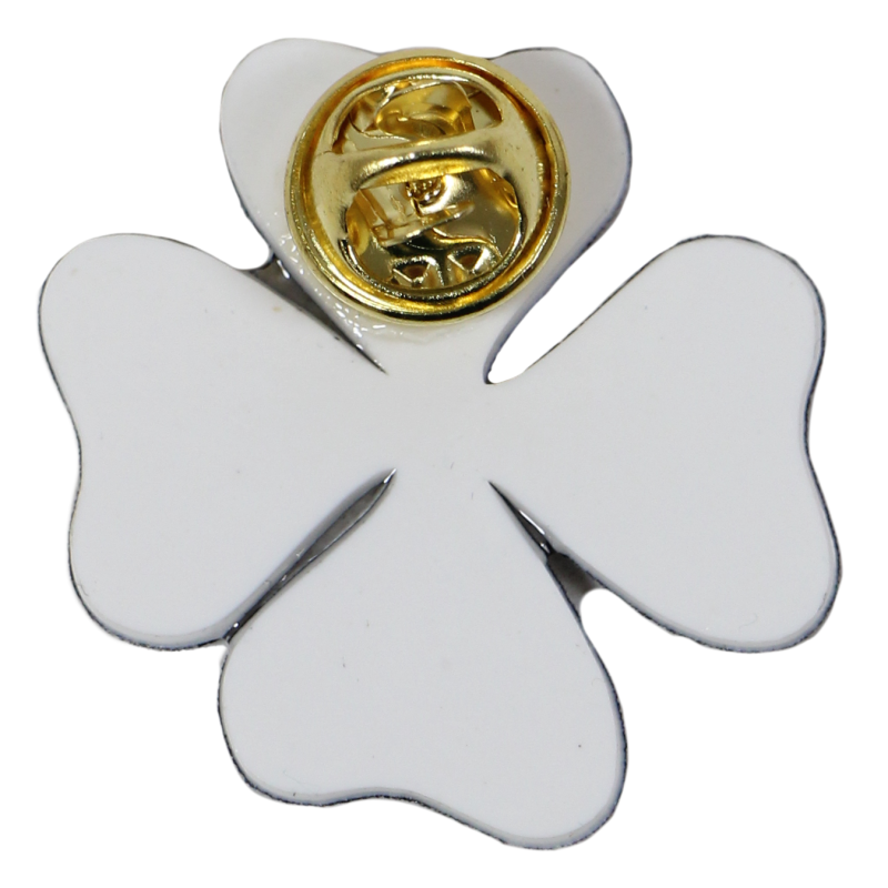 Pin's, Trèfle
