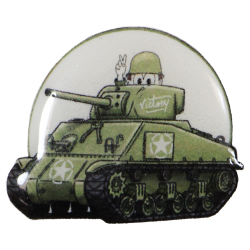 Pin's, Sherman