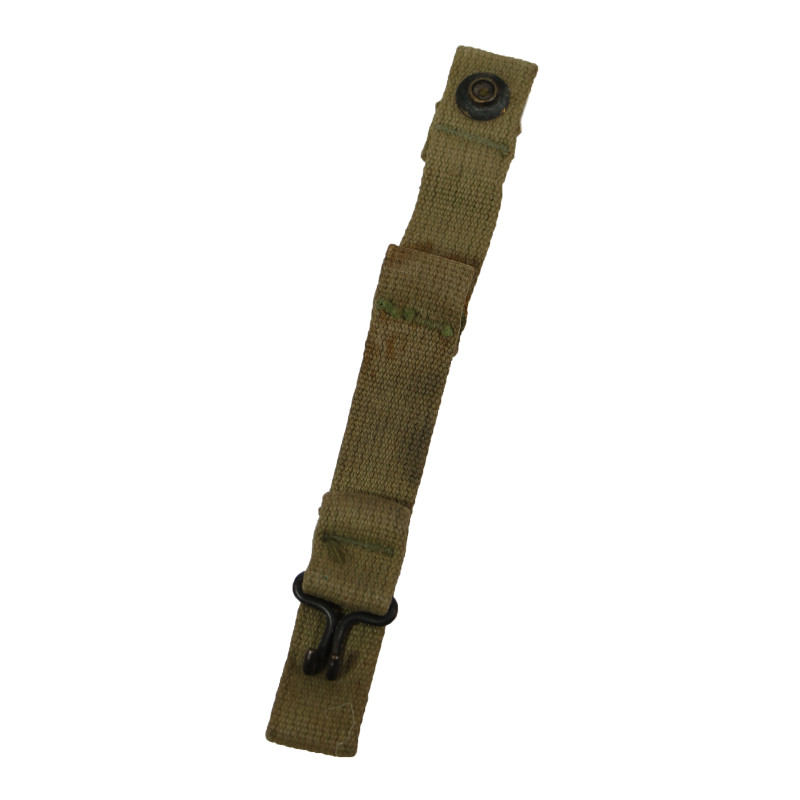 Chinstrap, Canvas, Half, Helmet, M1C, Parachutist