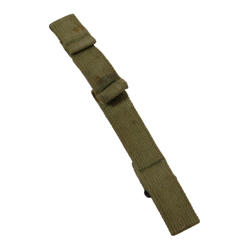Chinstrap, Canvas, Half, Helmet, M1C, Parachutist