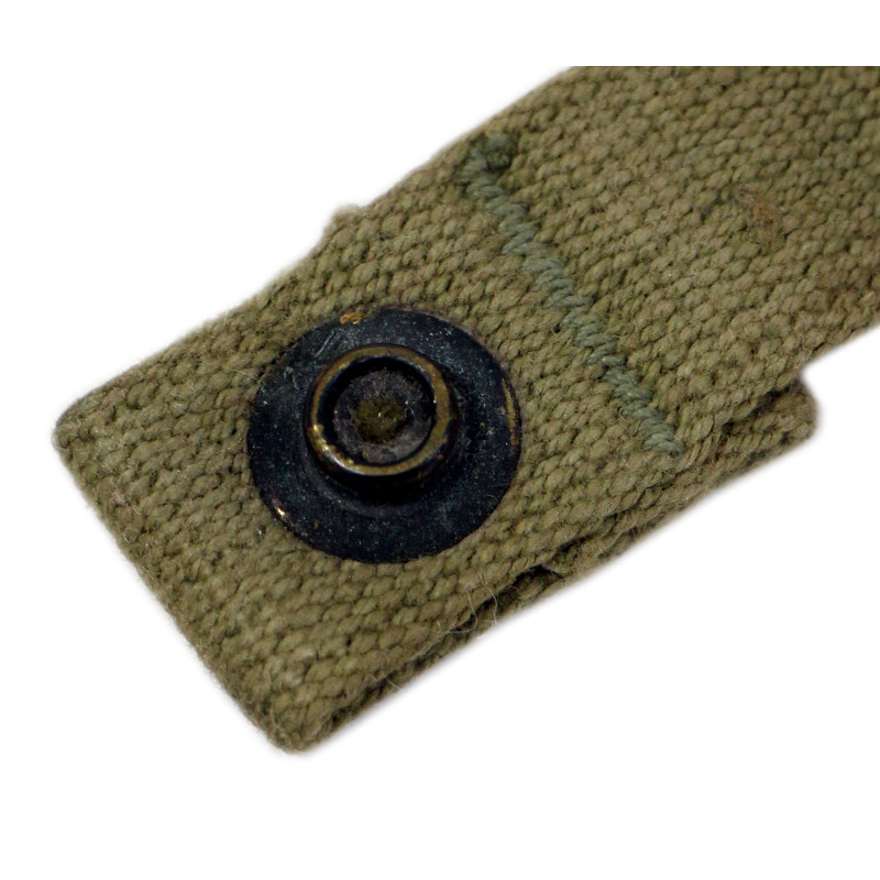 Chinstrap, Canvas, Half, Helmet, M1C, Parachutist