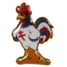 Pin's, Coq Français