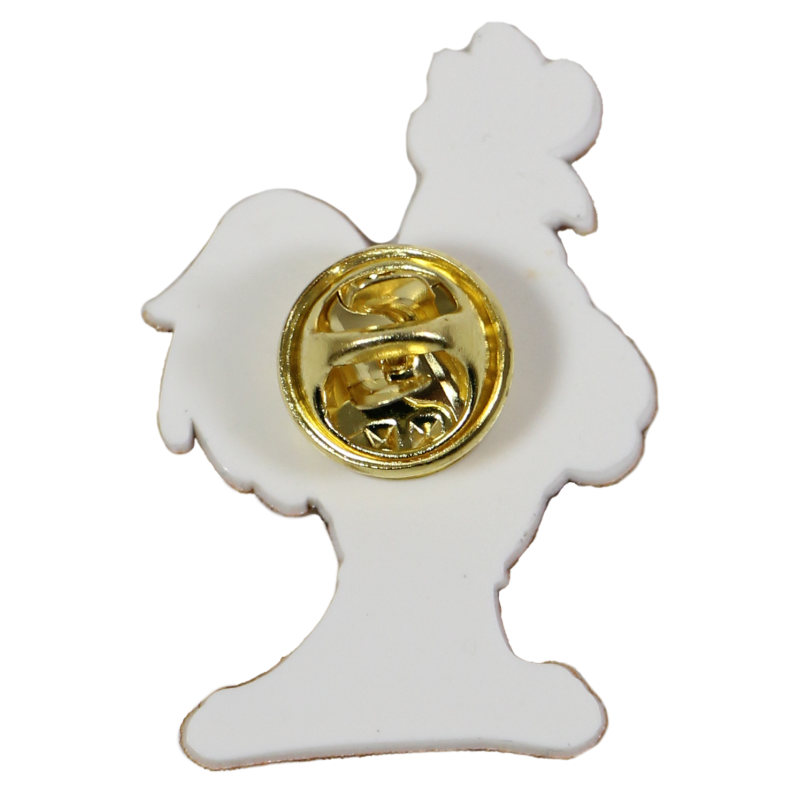Pin's, Coq Français
