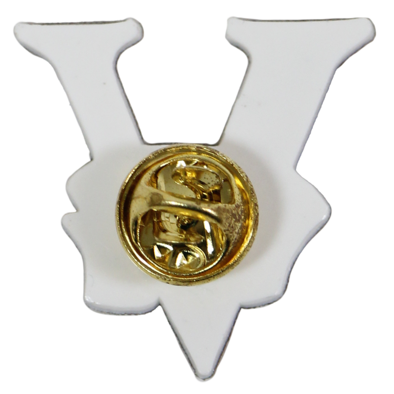 Pin's, V for Victory